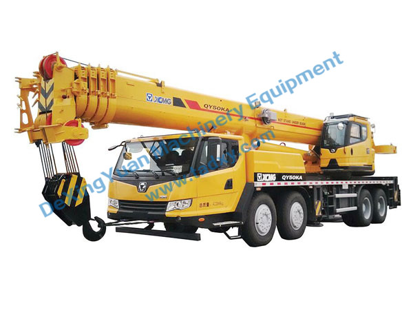 c(din)鿴Ԕ(x)Ϣ(bio)}QY50KA truck crane xΔ(sh)1847