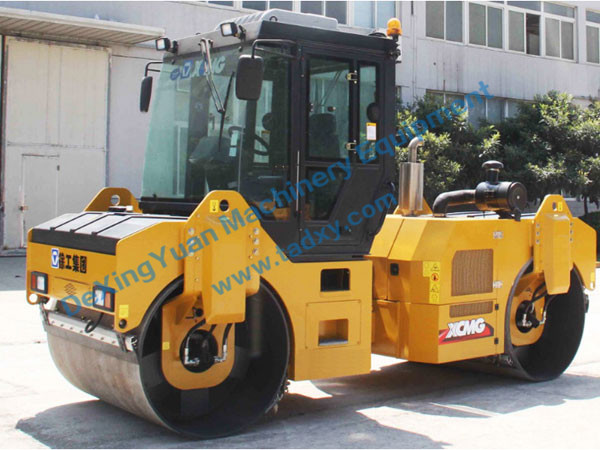 c(din)鿴Ԕ(x)Ϣ(bio)}XD85 Hydraulic Double Drum Vibratory Compactor xΔ(sh)1809