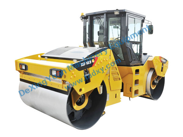 c鿴ԔϢ(bio)}XD125 vibratory roller xΔ(sh)2870
