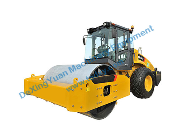 c鿴ԔϢ}XS185 Full hydraulic vibratory roller xΔ(sh)1881