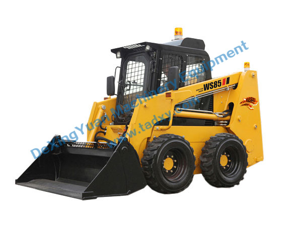 c鿴ԔϢ(bio)}WS85 Skid Steer Loader xΔ(sh)1913
