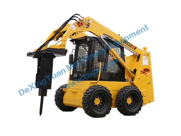 c鿴ԔϢ(bio)}WS50 Skid Steer Loader (MDC type) xΔ(sh)3201