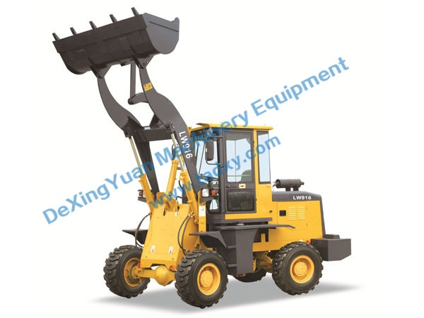 c(din)鿴Ԕ(x)Ϣ(bio)}LW916 Wheel Loader xΔ(sh)1984