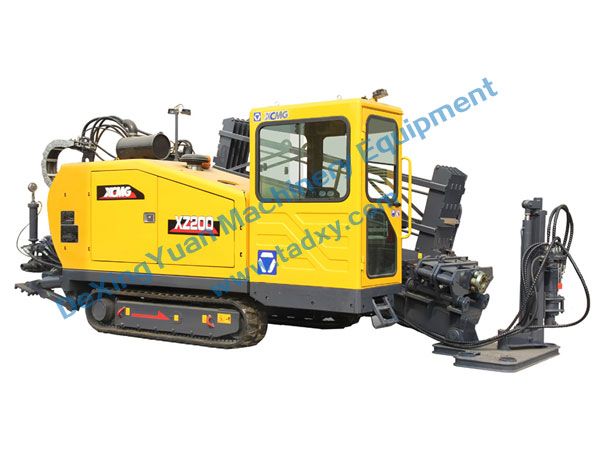 c鿴ԔϢ(bio)}XZ200 Horizontal Directional Drill xΔ(sh)2893