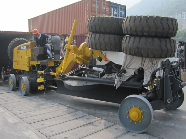 c(din)鿴Ԕ(x)Ϣ(bio)}Motor grader packing xΔ(sh)1696