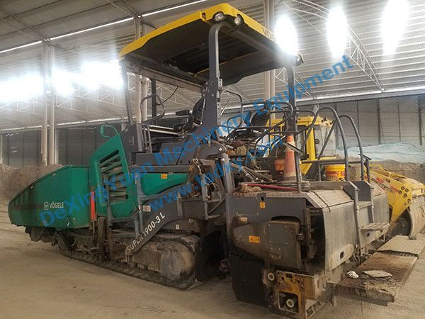 c鿴ԔϢ}Vogler 1900-3l paver xΔ(sh)1273