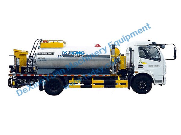 c鿴ԔϢ}XZJ5090GLQ(XLS403) Intelligent Asphalt Distributor xΔ(sh)1238